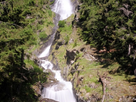Tumpener Wasserfall