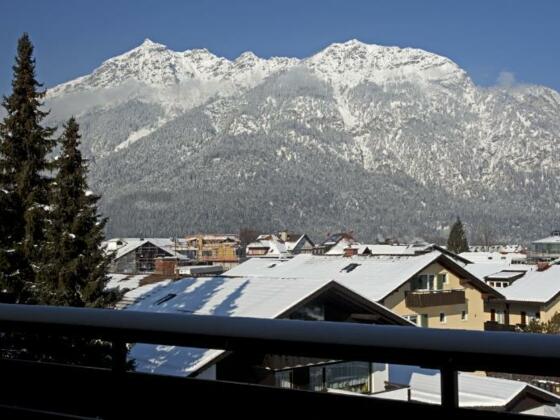 Aussicht Schlafzimmer