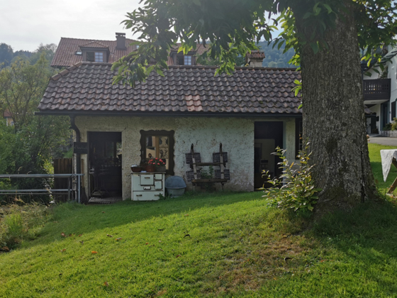 D´Waschkuchl