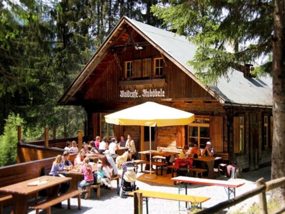 Waldcafe Stuböbele