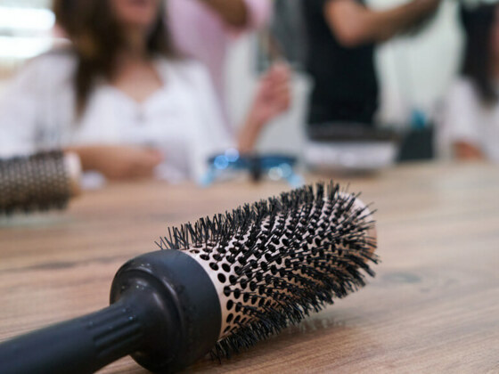 Friseur Symbolfoto