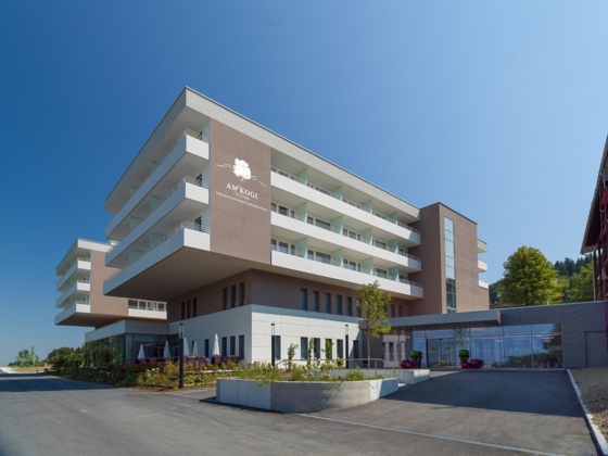 Rehabilitationszentrum St. Georgen GmbH - Frontansicht