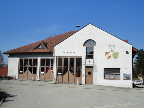 Feuerwehrhaus Schörfling