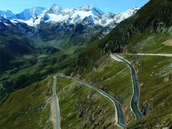 Erlebnisstraße &quot;Die Timmelsjoch Erfahrung&quot;