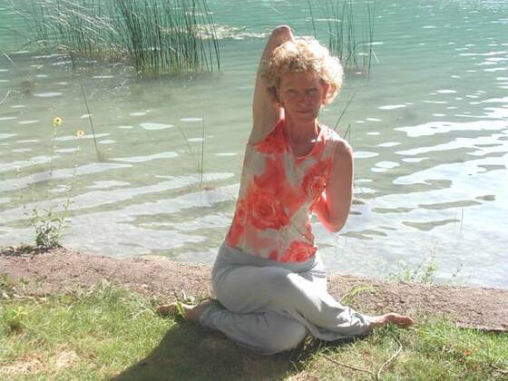 Luna Yoga Maria Graf