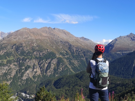 Nene trail Sölden