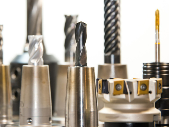 Metallbau Symbolfoto