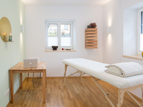 Cranio Sacral Balancing