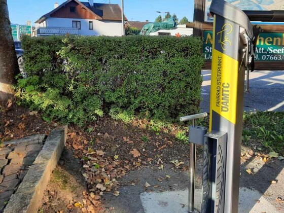 OEAMTC SelfService Fahrradstuetzpunkt
