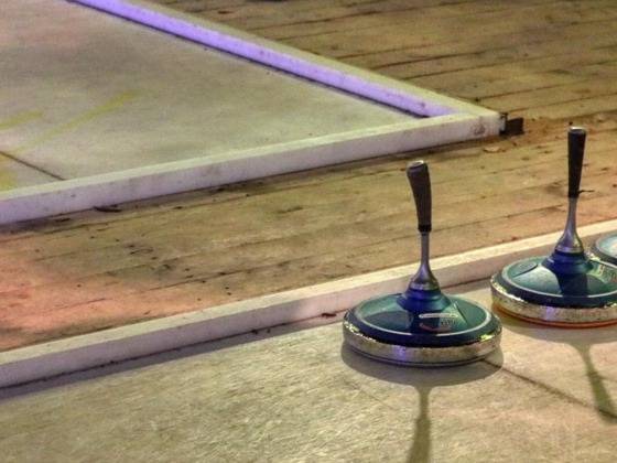 Stocksportanlage beim SK Kammer