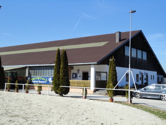 Reitstall Schloss Kammer