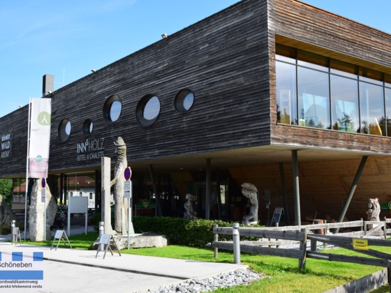 Kontrollstelle Hotel Inns Holz Schöneben