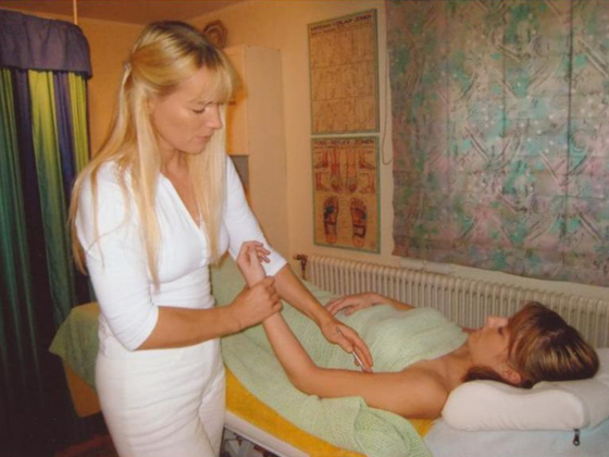 Massagefachinstitut Anna Haslinger