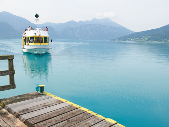 Attersee Schifffahrt