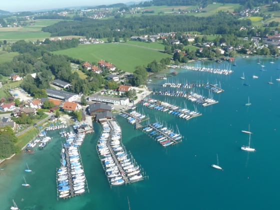 Union Yacht Club Attersee am Attersee