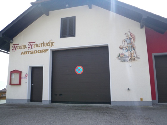 Feuerwehrdepot Abtsdorf