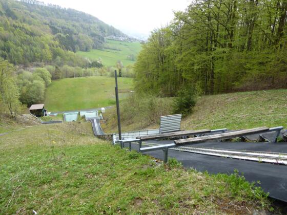 Sprungschanze