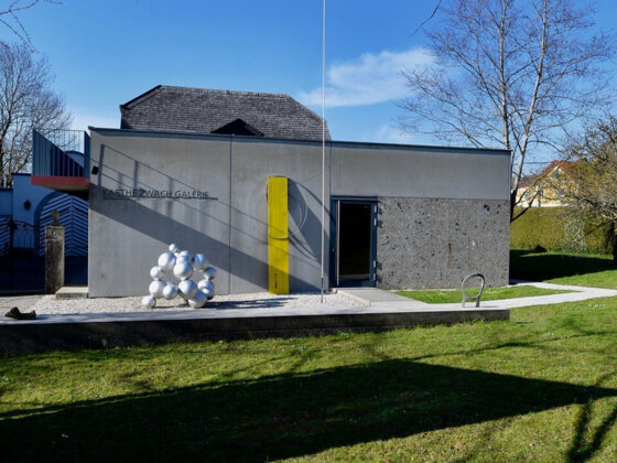 Galerie Petra Seiser -  Aussenansicht
