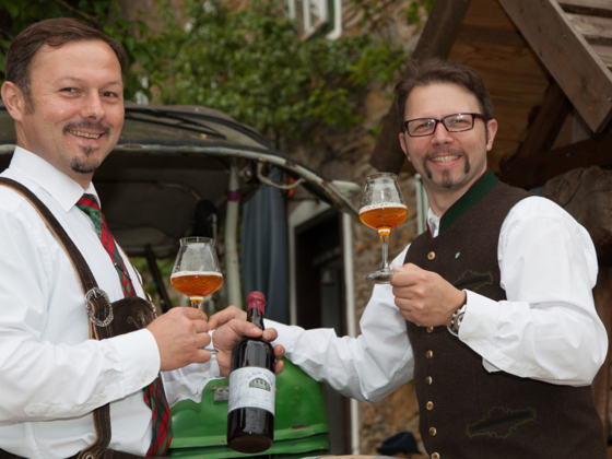 Brautag Brauerei Kaltenböck Attersee am Attersee