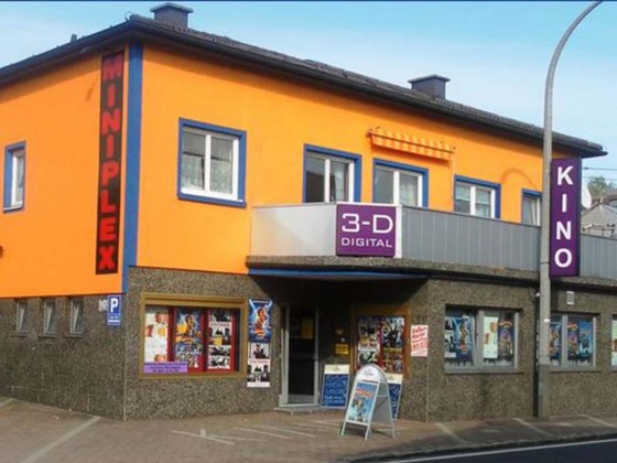 Miniplex Kino in Seewalchen am Attersee