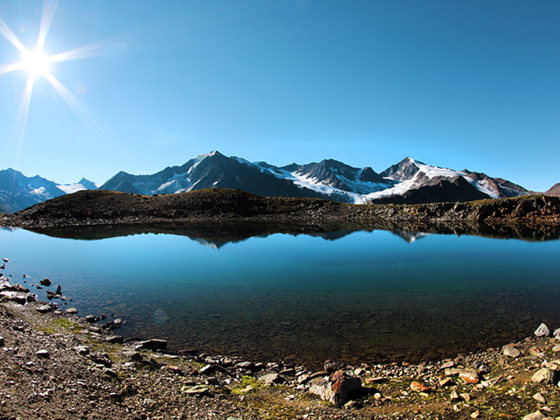 Brizzisee / Samoarsee