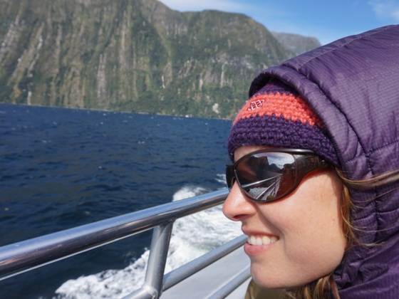 Michaela Lackner, Wander- und Schneeschuhführerin sowie systemischer Coach