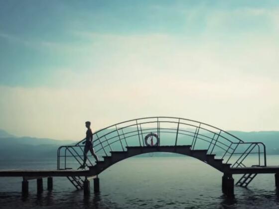 Strandbad Weyregg am Attersee