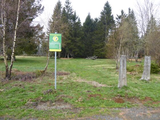 Naturspielplatz