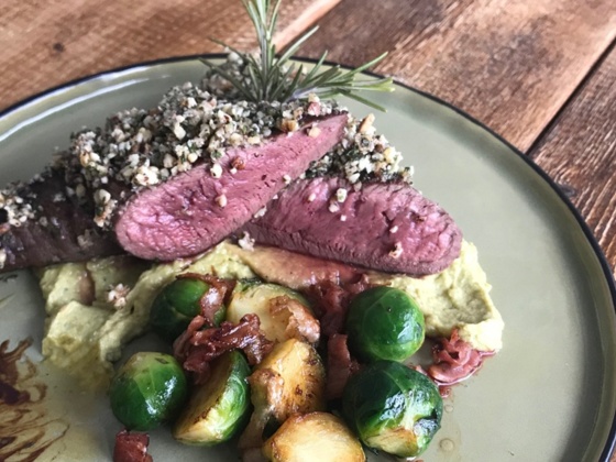 Wildspezialitäten Quatember