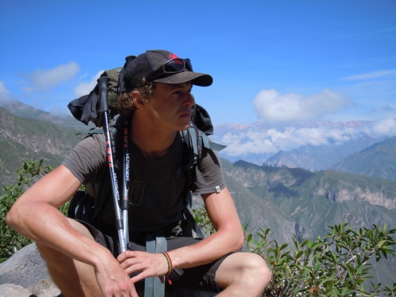 Andreas Steinbichler, Wander- und Schneeschuhführer