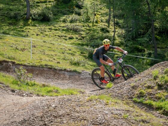 Shared Trail Penkkopf