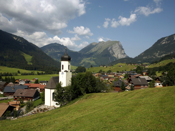 Schoppernau