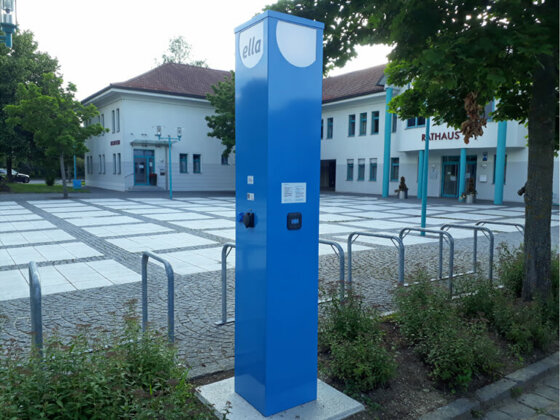 2020 - SE - E-Ladestation