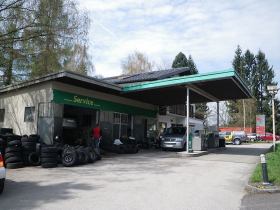 Tankstelle Pfeiffer