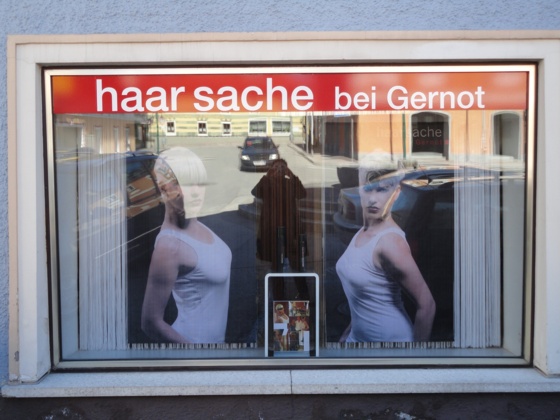 haarsache Gernot