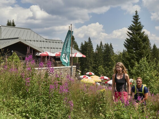 Chamer Hütte