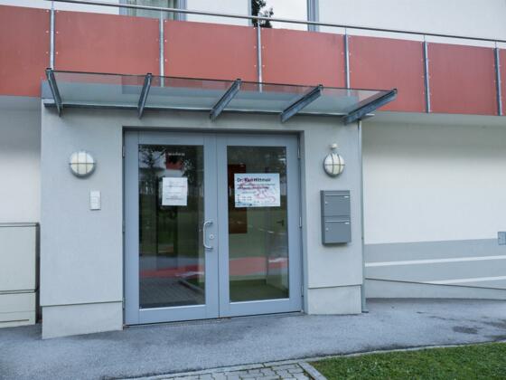 Arzt Dr. med. Karl Hittmair