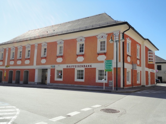 Raiffeisenbank Attersee Nord
