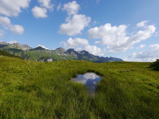 Am Salzbüheljoch