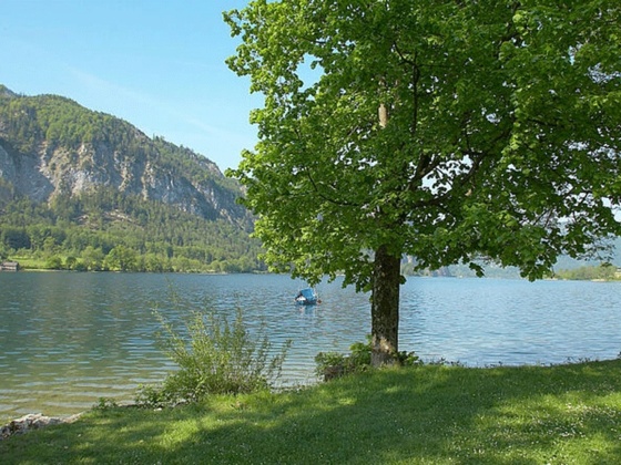 Naturbadeplatz Roideraufsatz