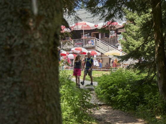 Chamer Hütte