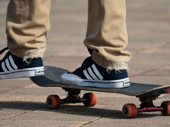 Skateboard
