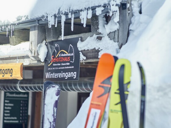 Chamer Hütte (Schutzhaus Kl. Arber)
