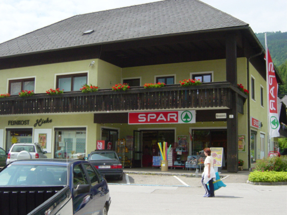 SPAR Markt Hieke