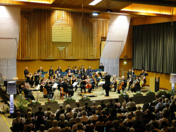 Attergauhalle St. Georgen im Attergau