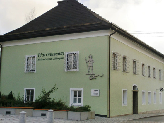 Pfarrmuseum St. Georgen im Attergau