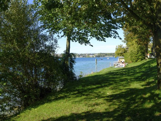 Naturbadeplatz Surfplatz, Schörfling am Attersee