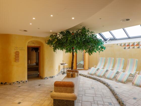 Foto: Anton Eitzinger, Hallenbad Vöcklawelt Liegelandschaft, Vöcklamarkt