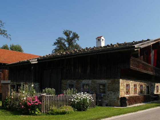 Freilichtmusem Aignerhaus