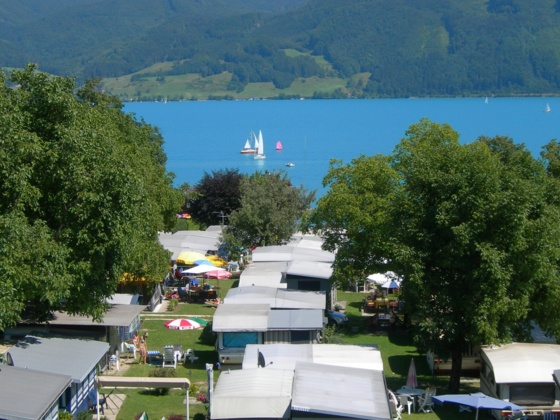 Camping am See-SeecampingGraus